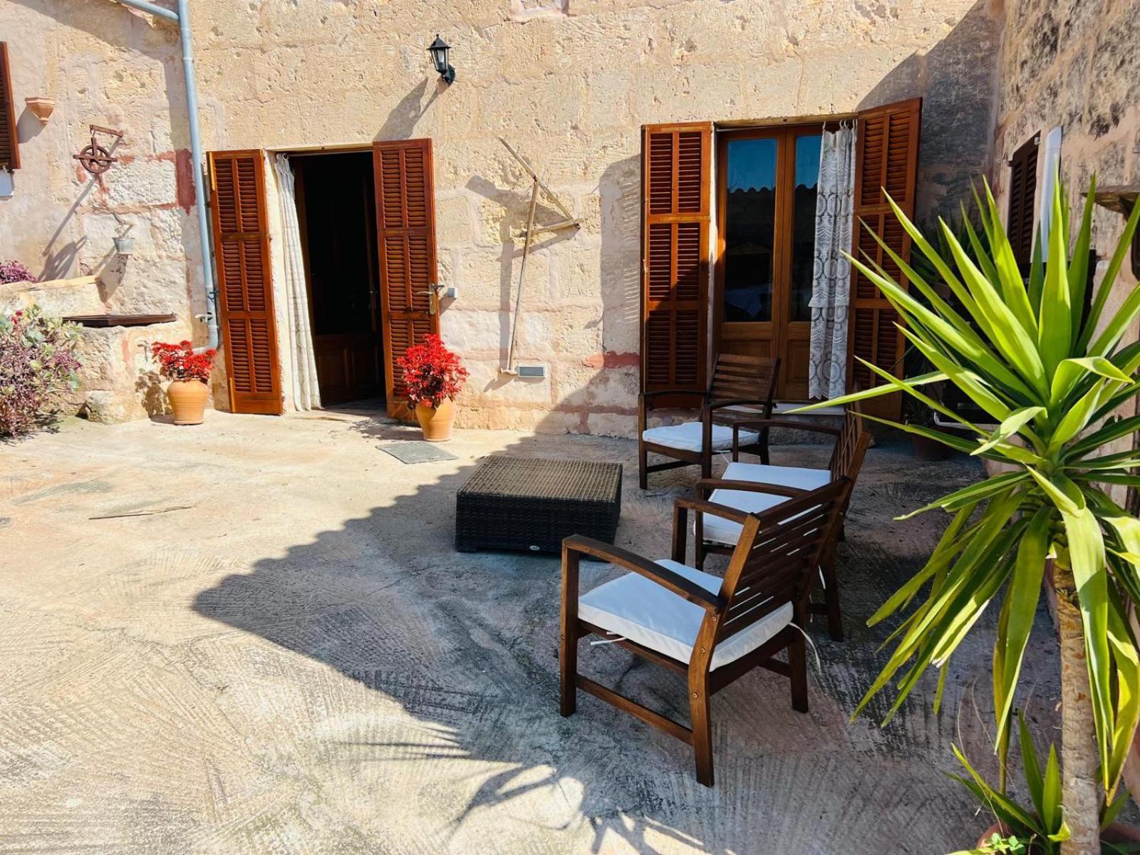 Apartamento Ses Cases D'alcudiola