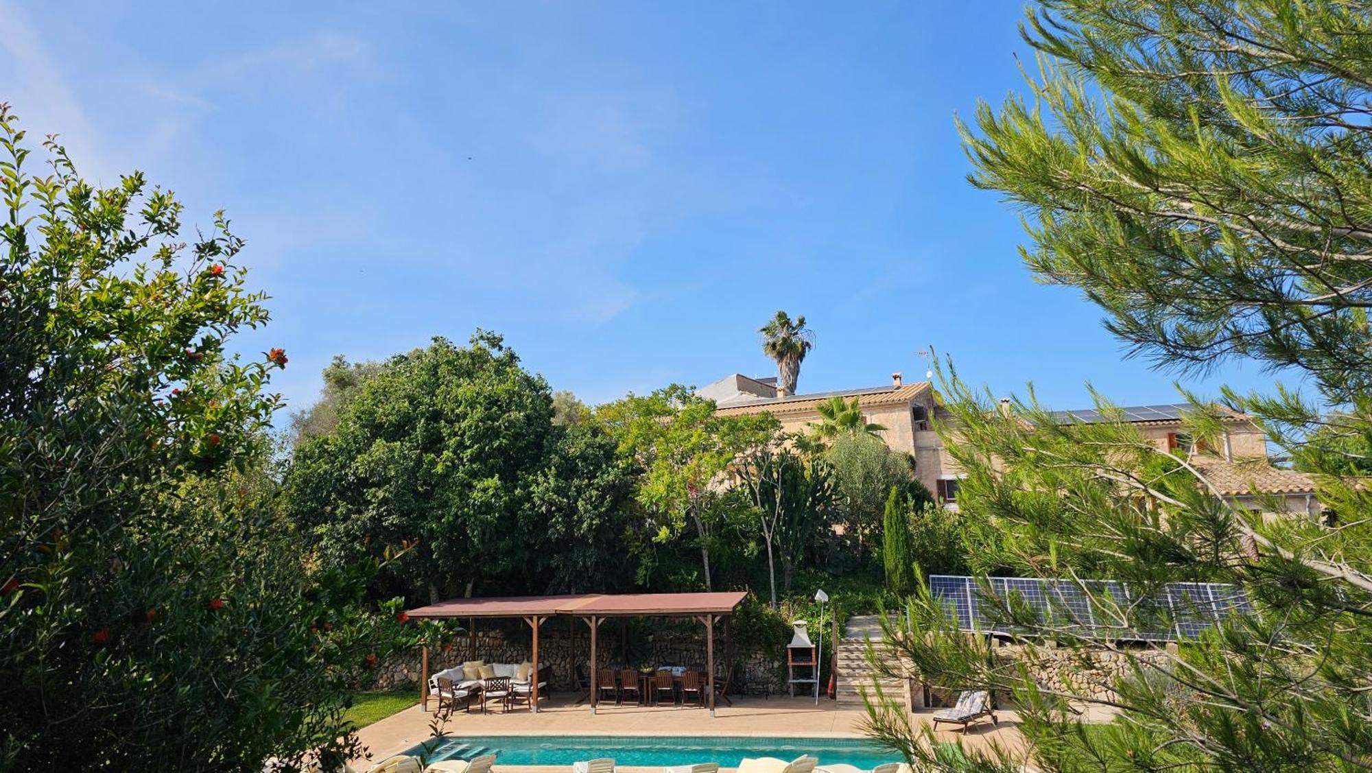 Apartamento Ses Cases D'alcudiola