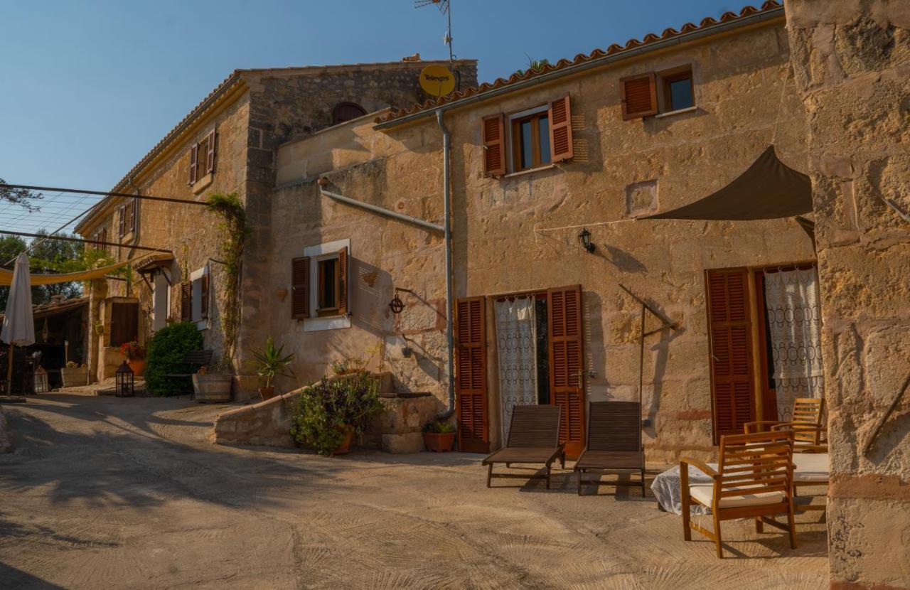 Ses Cases D'alcudiola Apartment Santa Margalida