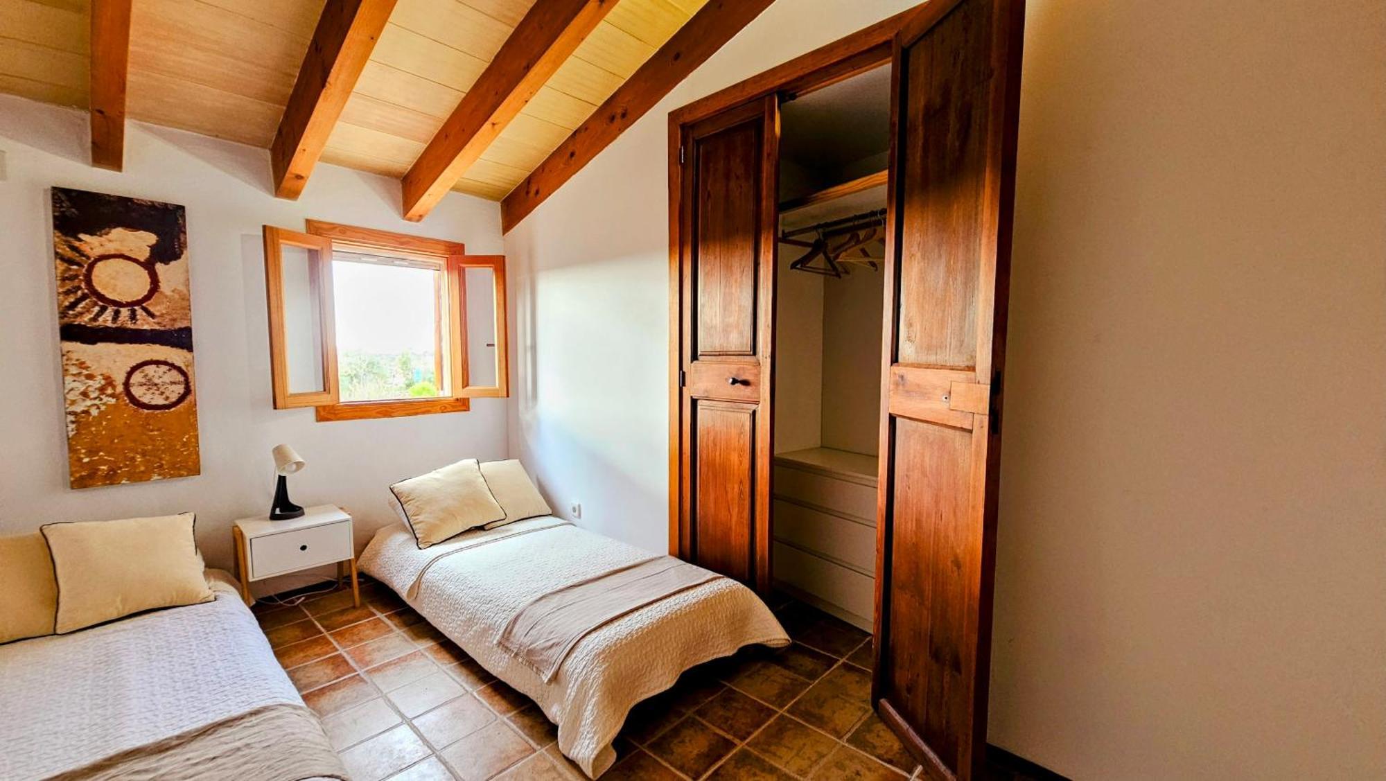 Ses Cases D'alcudiola Apartment *