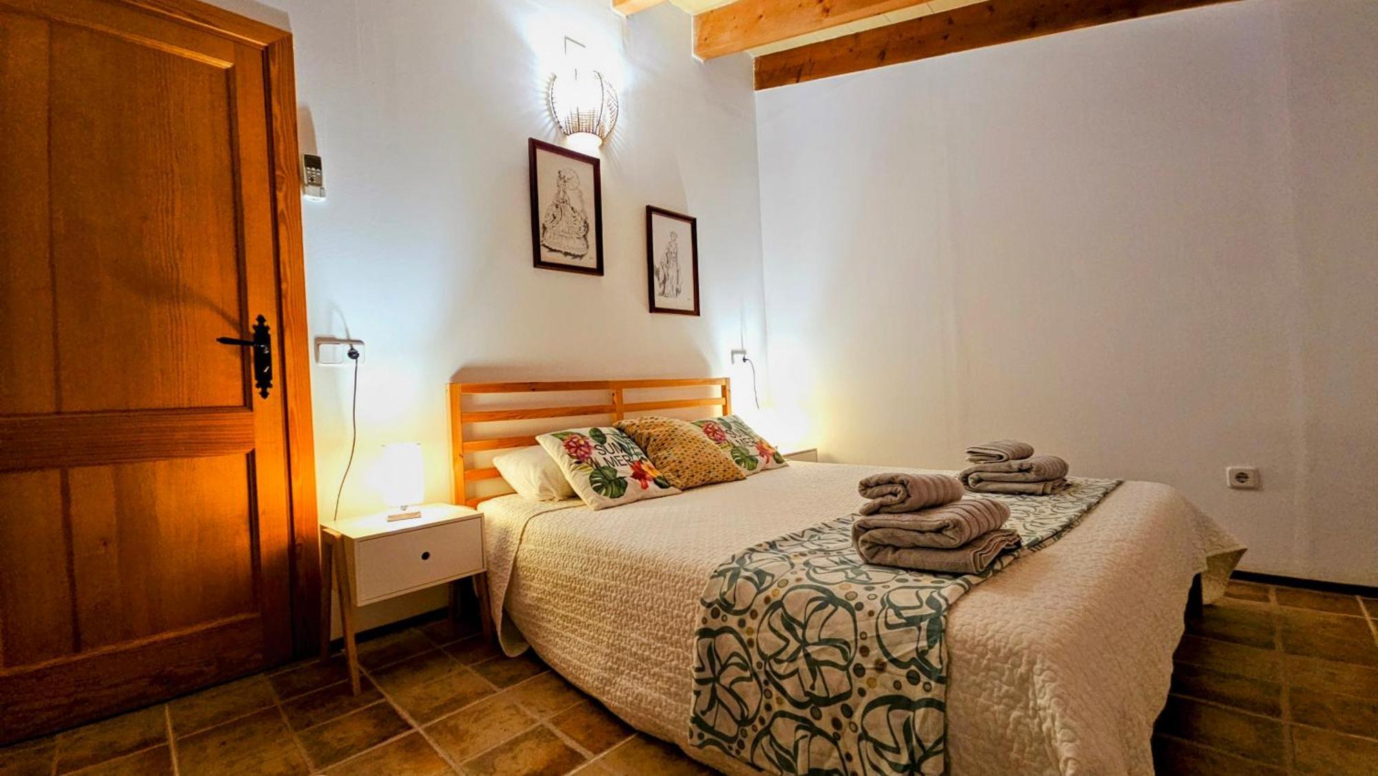 Ses Cases D'alcudiola Apartment Santa Margalida
