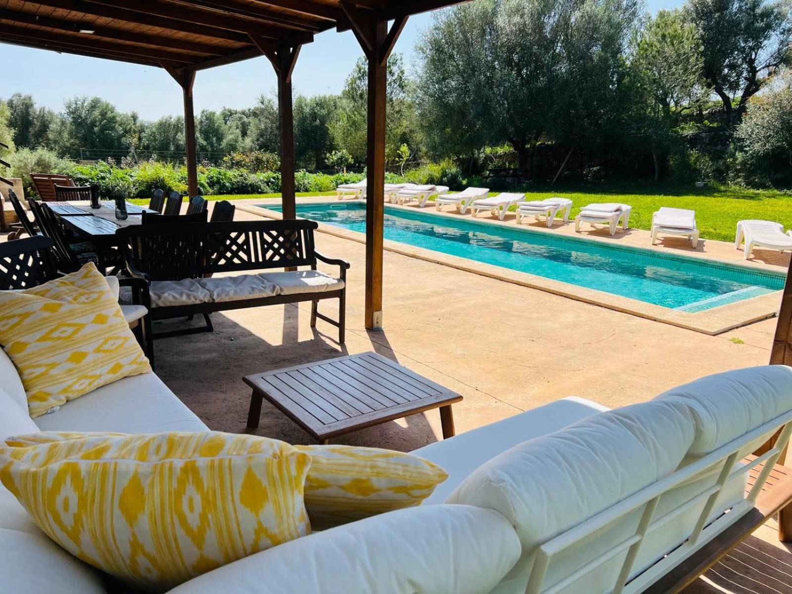 Apartment Ses Cases D'alcudiola *