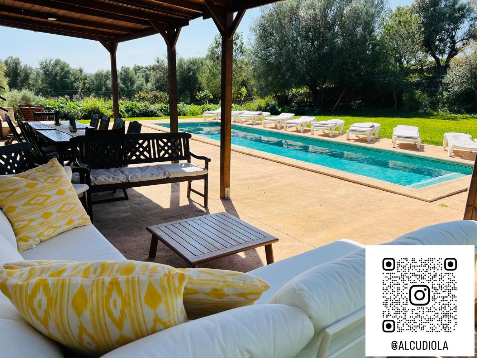 Apartment Ses Cases D'alcudiola